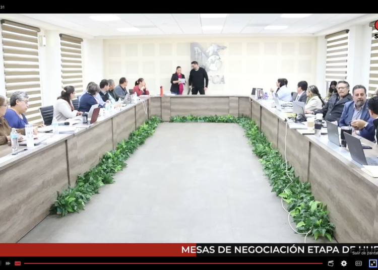 SPAUAZ-UAZ buscarán mejorar salario; piden que no haya retroceso en derechos ganados